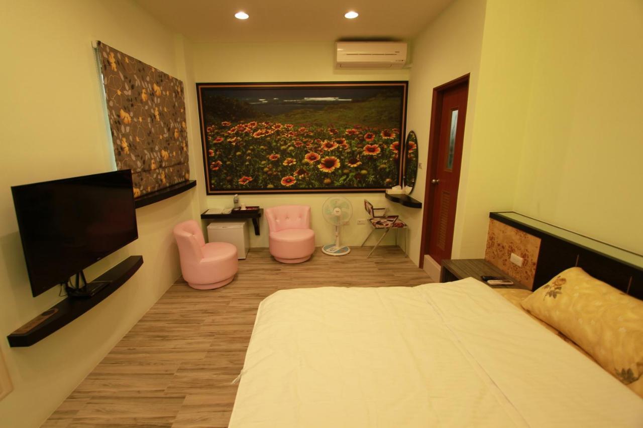 G Home Sir B&B Magong Exterior photo