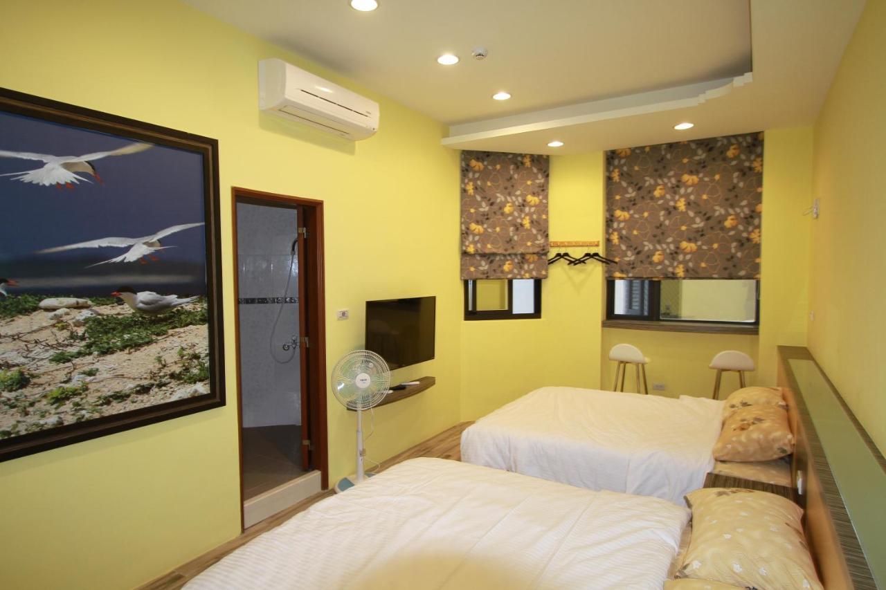 G Home Sir B&B Magong Exterior photo