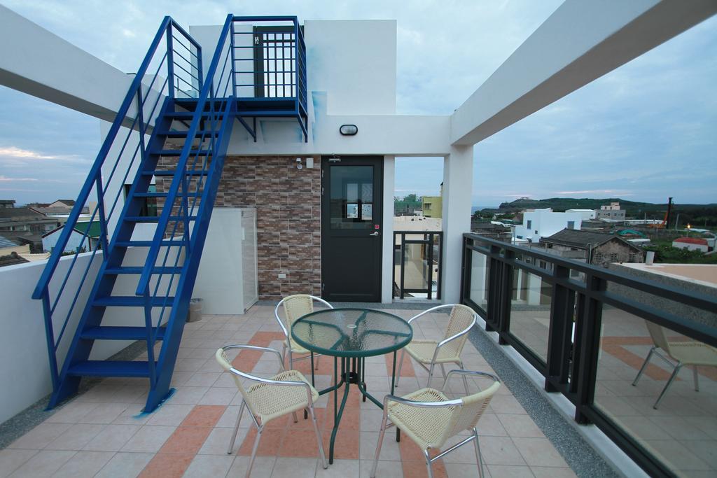 G Home Sir B&B Magong Exterior photo