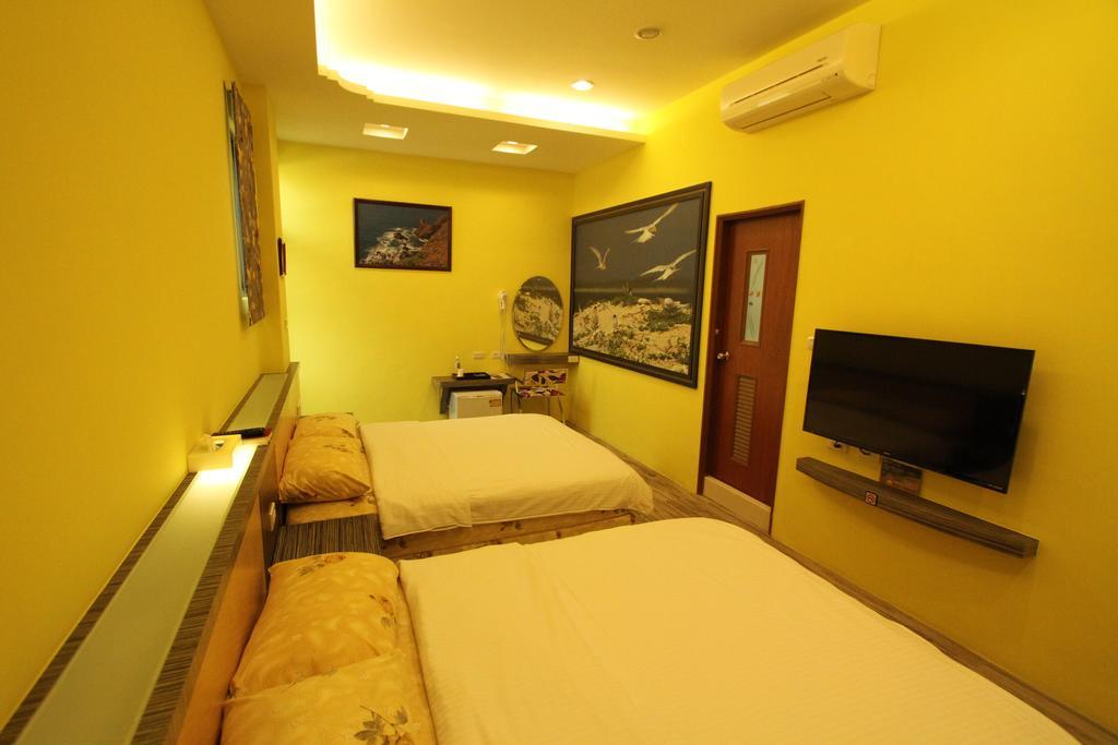 G Home Sir B&B Magong Exterior photo