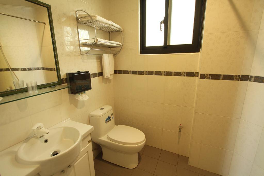 G Home Sir B&B Magong Exterior photo