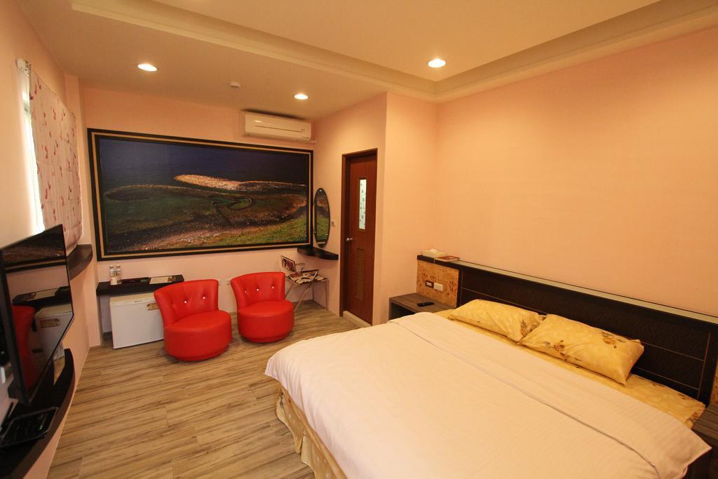 G Home Sir B&B Magong Exterior photo