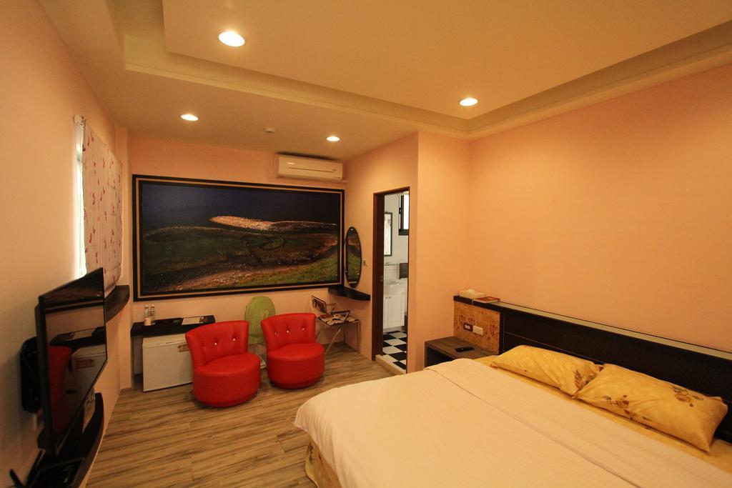 G Home Sir B&B Magong Exterior photo
