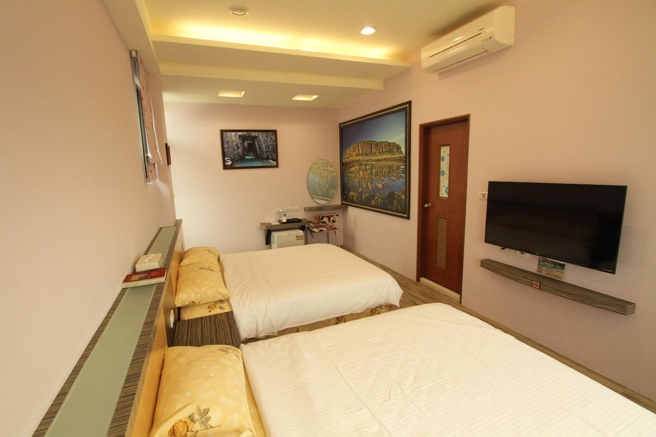 G Home Sir B&B Magong Exterior photo